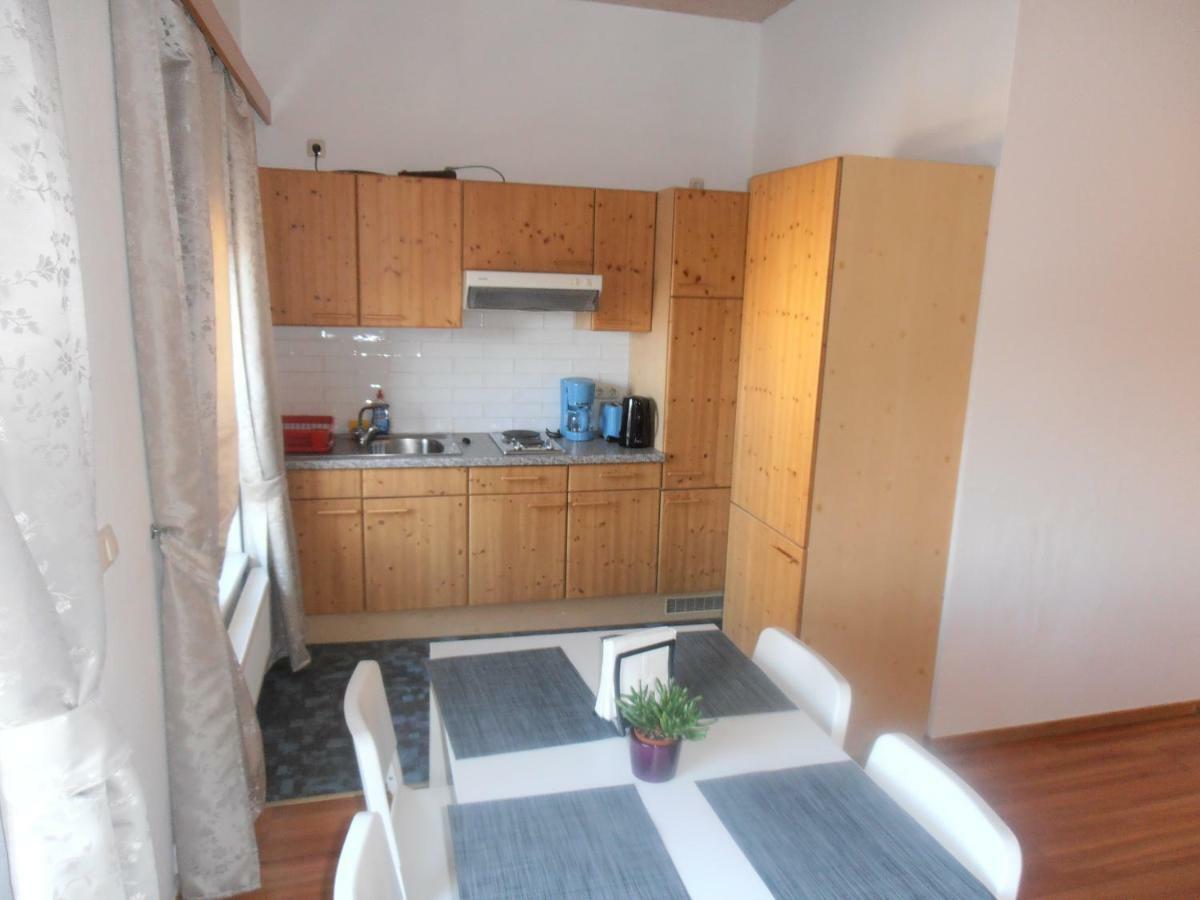 Restaurant Olympia & Apartments Берґен Екстер'єр фото