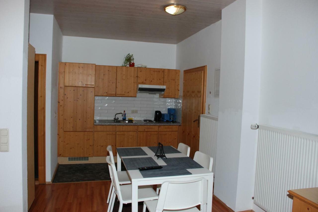 Restaurant Olympia & Apartments Берґен Екстер'єр фото